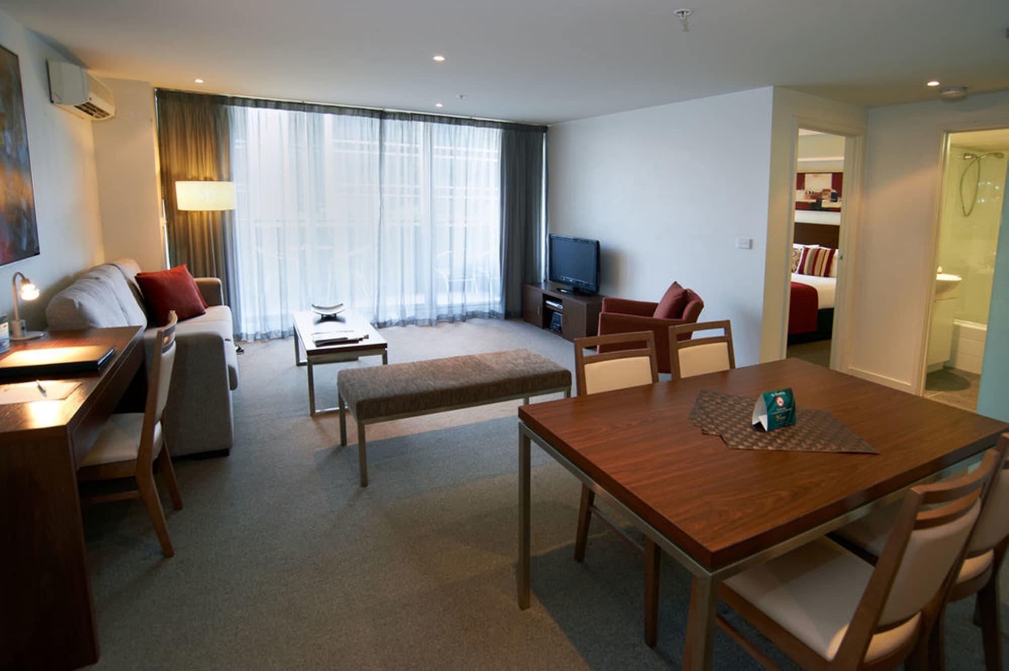 Quest On Dorcas Apart otel Melbourne Dış mekan fotoğraf