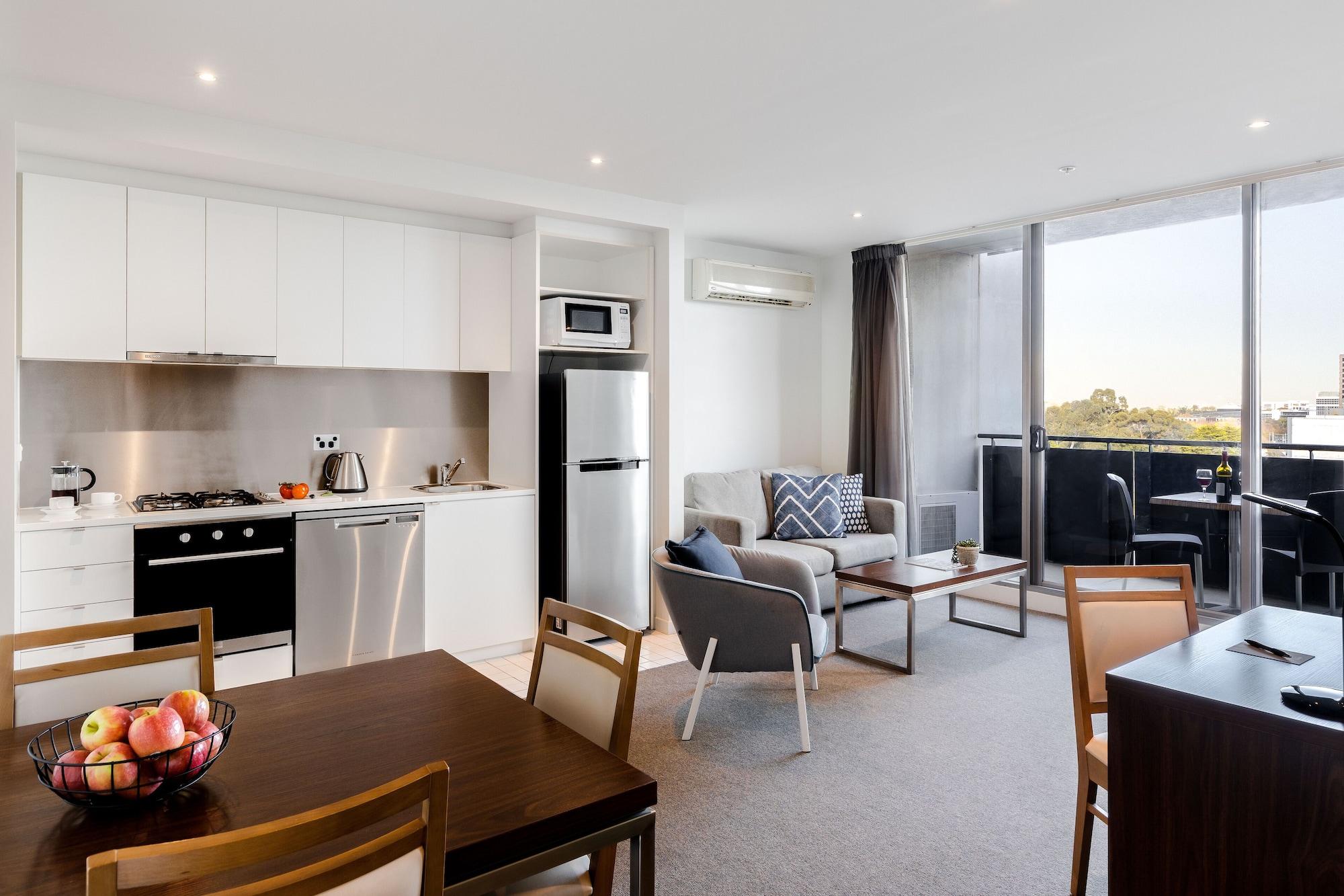Quest On Dorcas Apart otel Melbourne Dış mekan fotoğraf