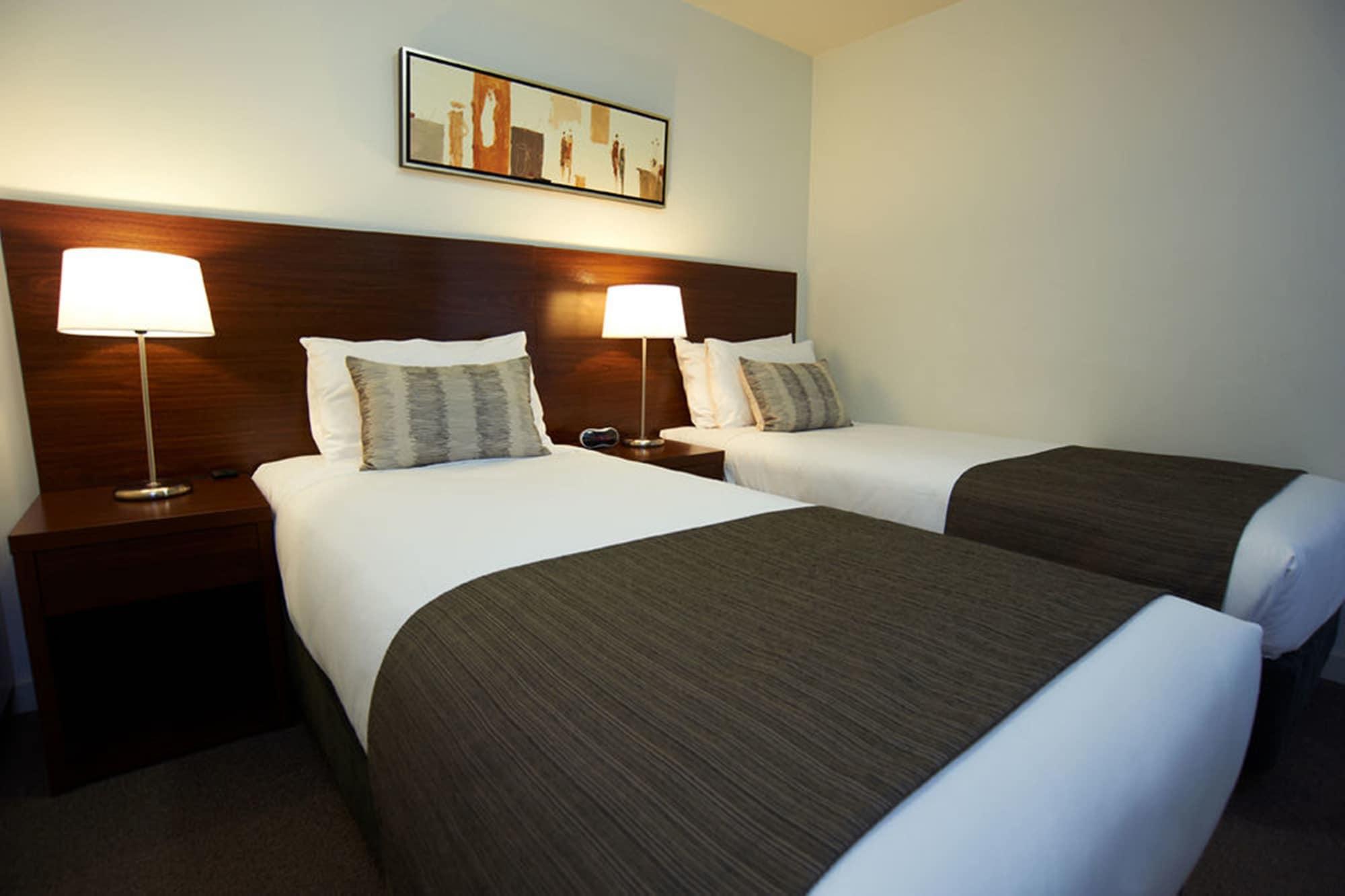 Quest On Dorcas Apart otel Melbourne Dış mekan fotoğraf