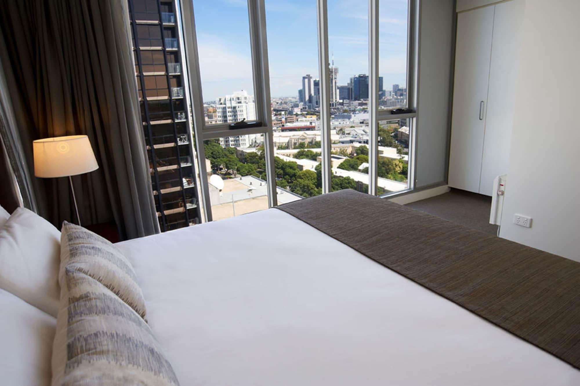 Quest On Dorcas Apart otel Melbourne Dış mekan fotoğraf