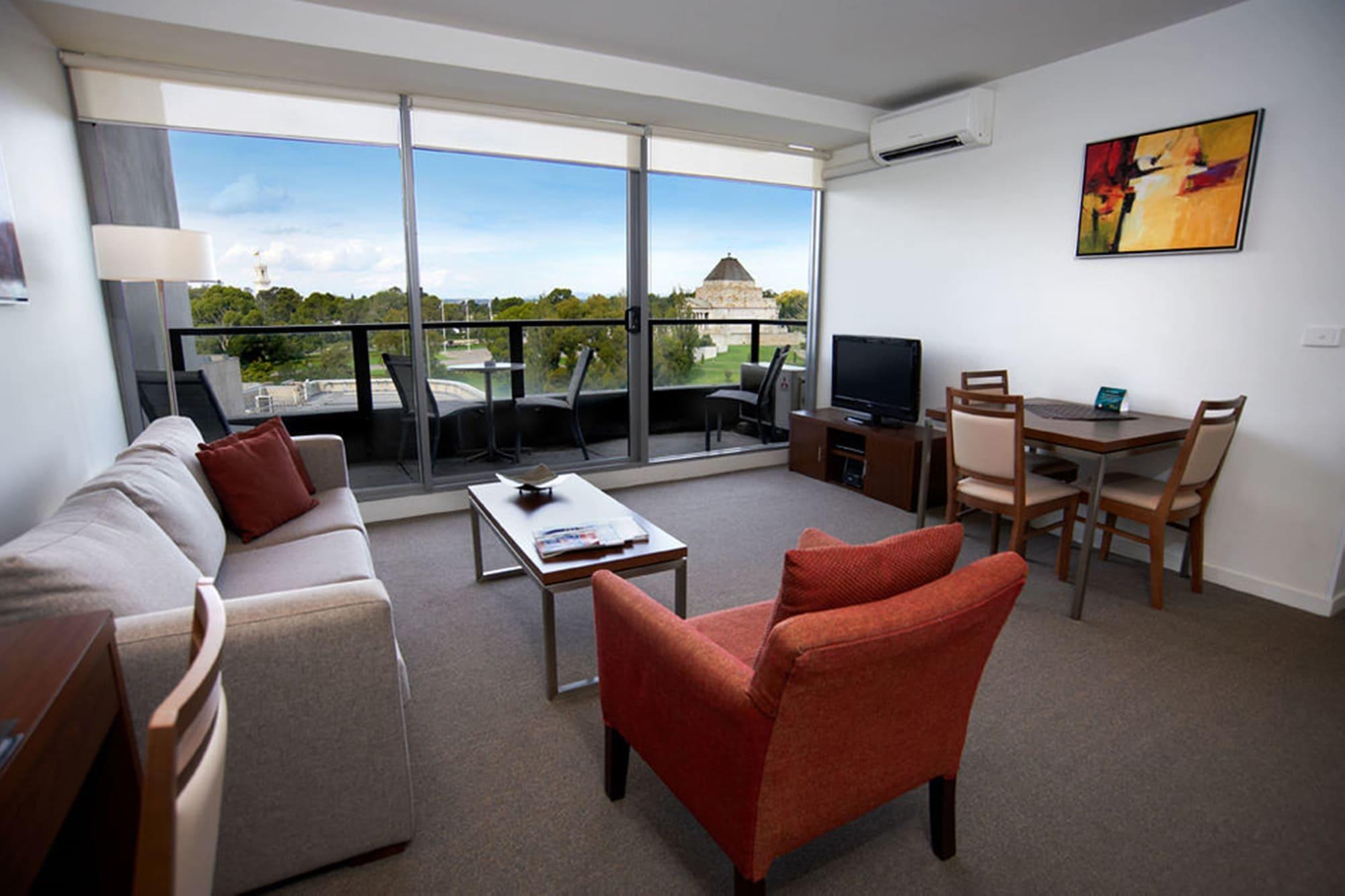 Quest On Dorcas Apart otel Melbourne Dış mekan fotoğraf
