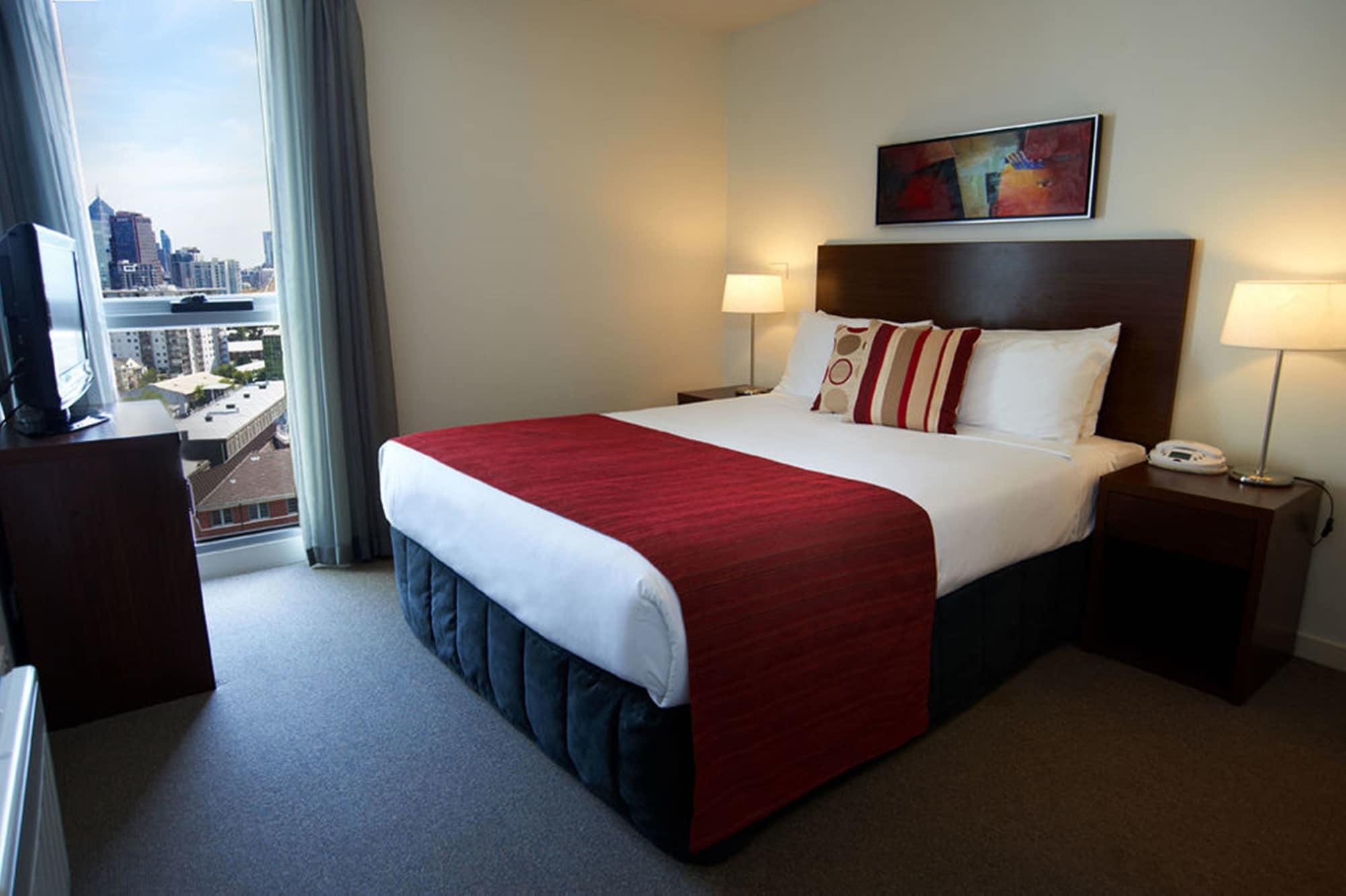 Quest On Dorcas Apart otel Melbourne Dış mekan fotoğraf