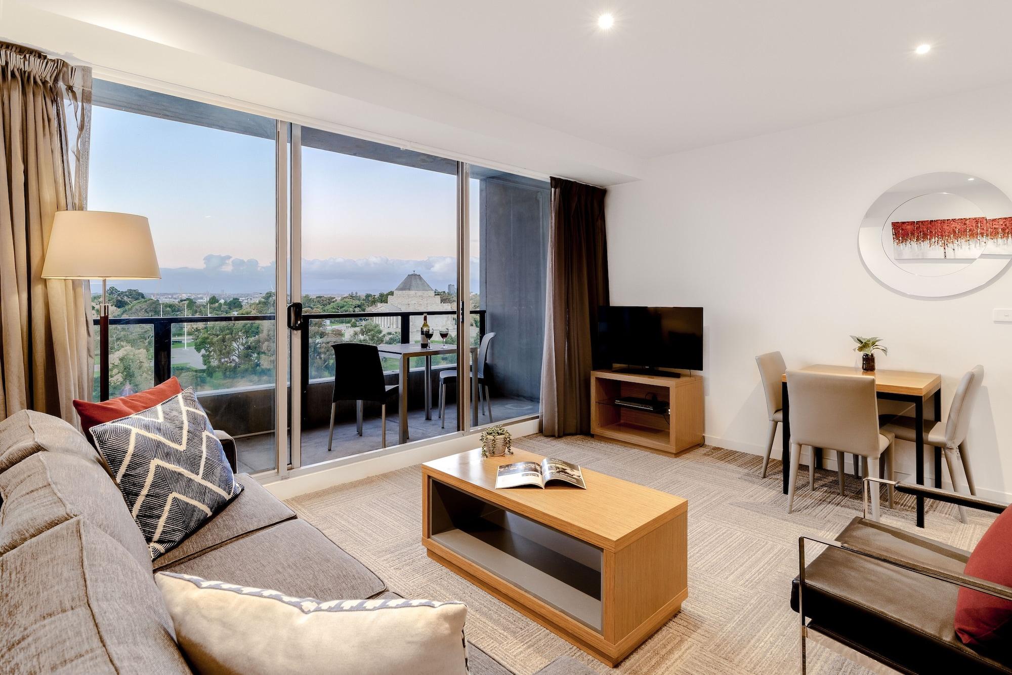 Quest On Dorcas Apart otel Melbourne Dış mekan fotoğraf