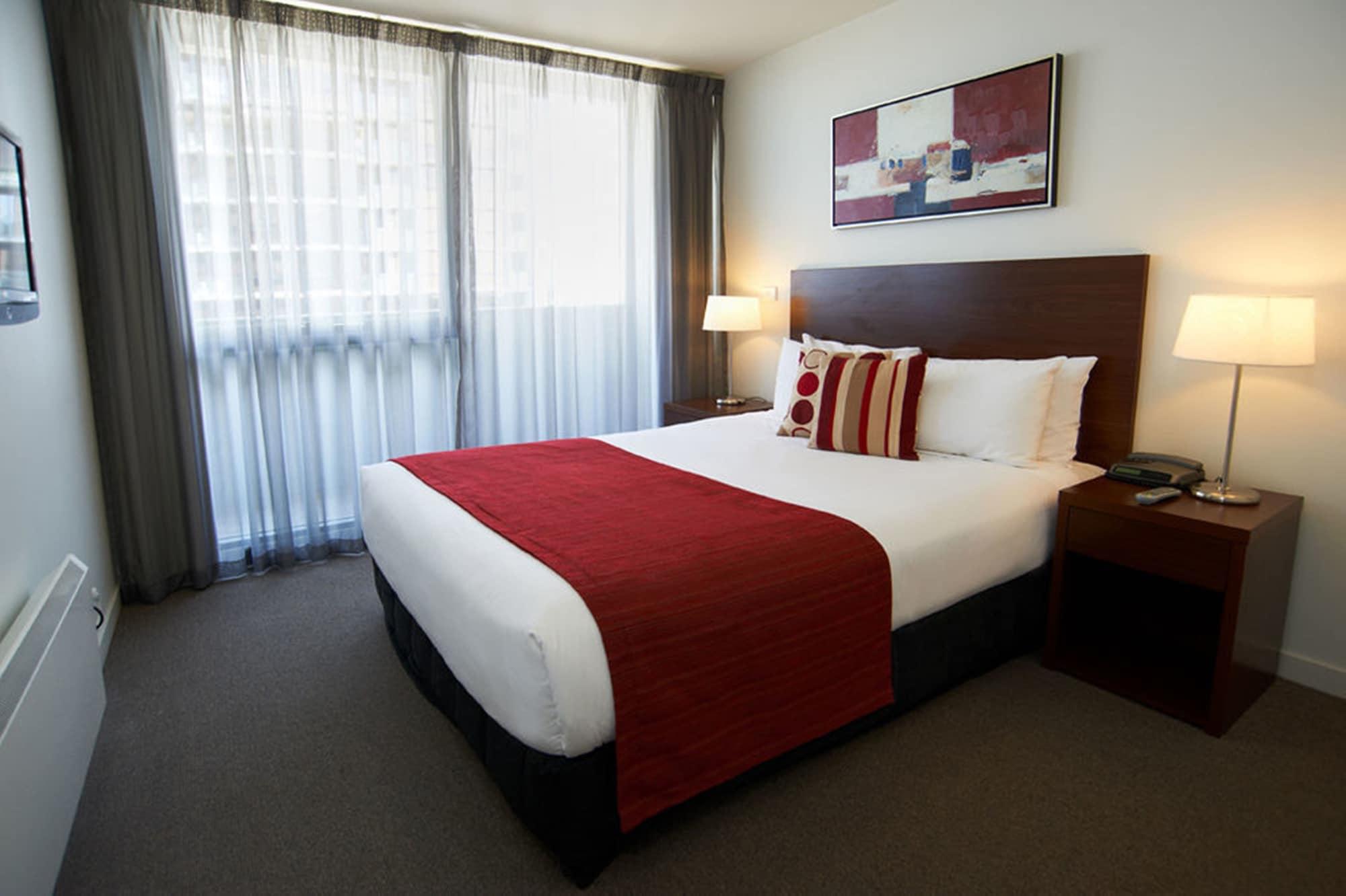 Quest On Dorcas Apart otel Melbourne Dış mekan fotoğraf