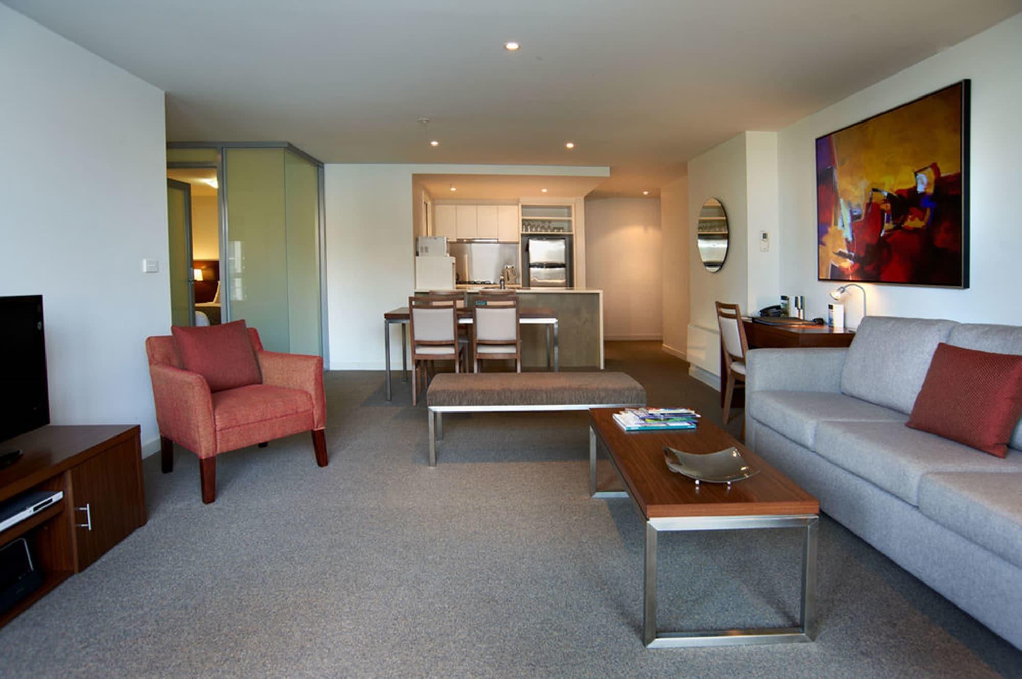 Quest On Dorcas Apart otel Melbourne Dış mekan fotoğraf