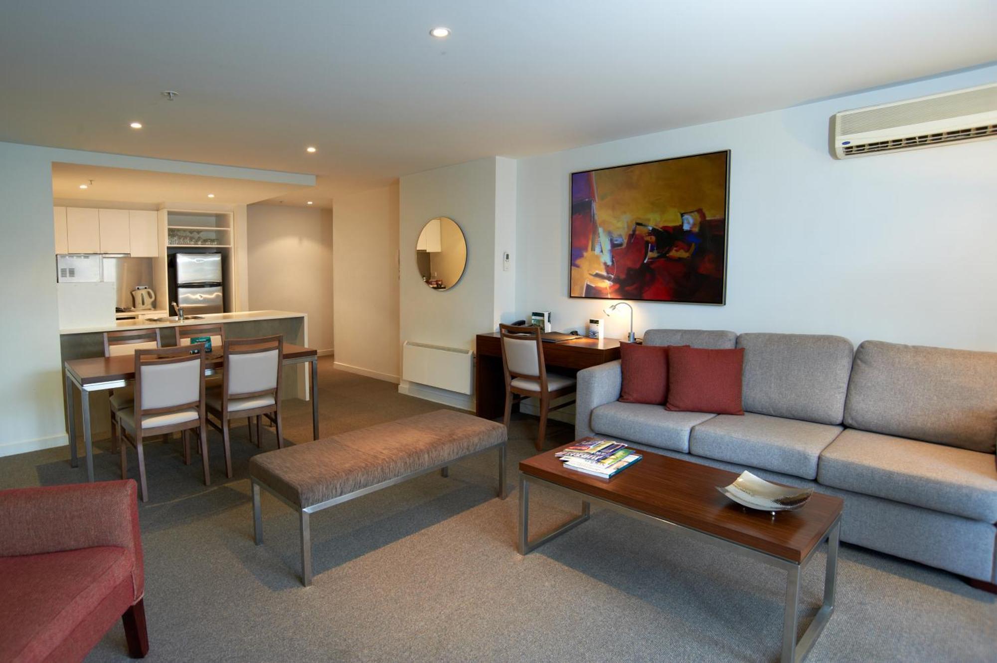 Quest On Dorcas Apart otel Melbourne Dış mekan fotoğraf