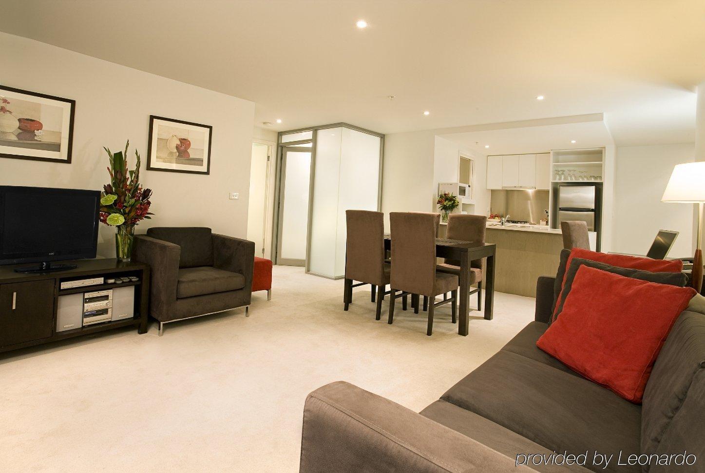 Quest On Dorcas Apart otel Melbourne Oda fotoğraf