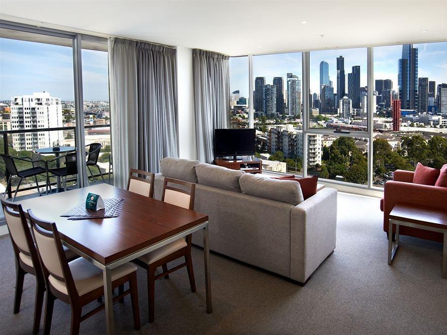 Quest On Dorcas Apart otel Melbourne Dış mekan fotoğraf