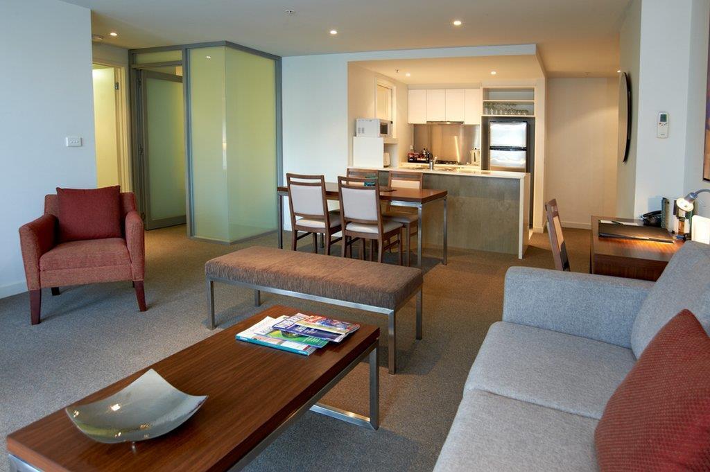 Quest On Dorcas Apart otel Melbourne Oda fotoğraf