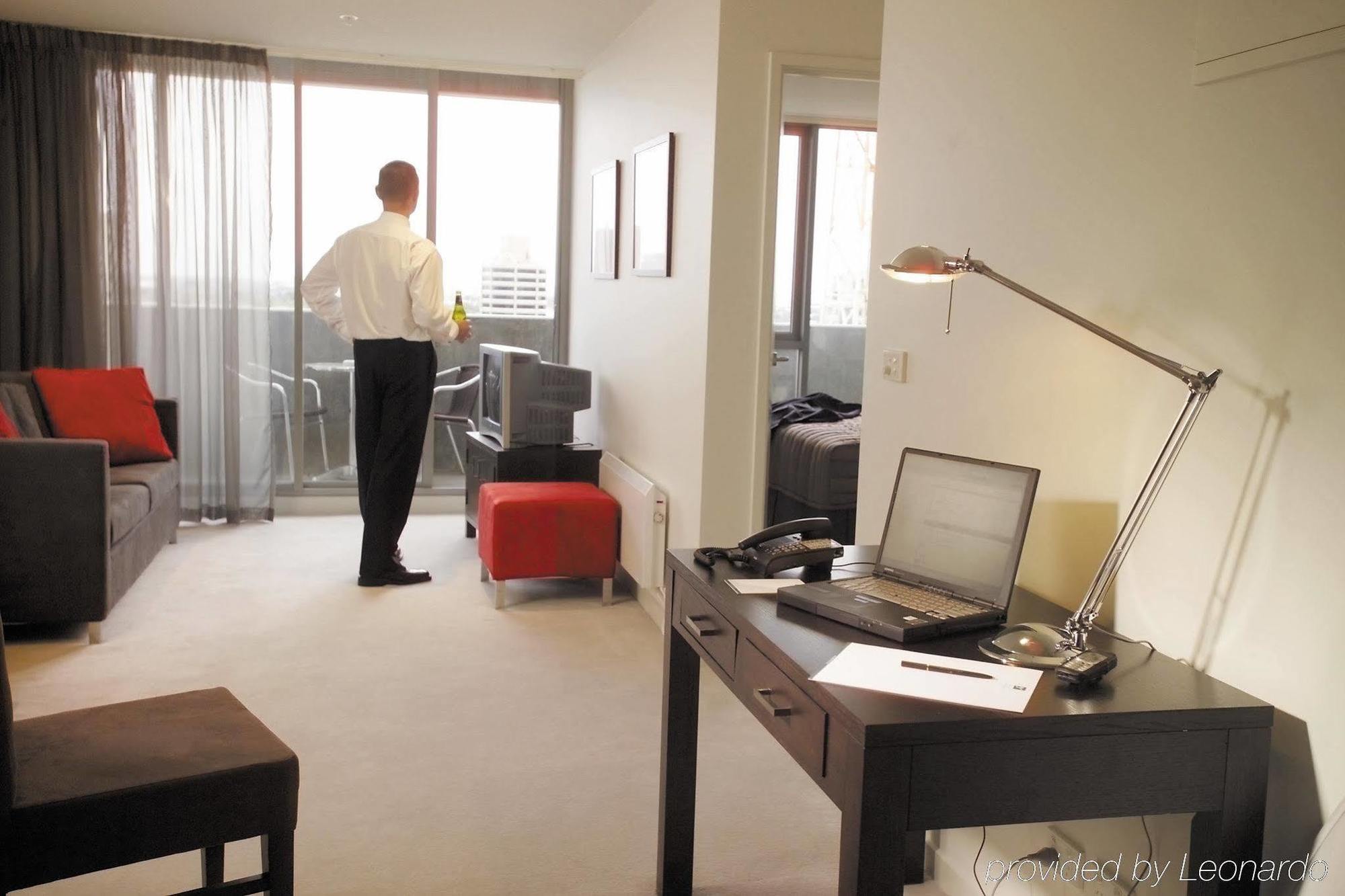 Quest On Dorcas Apart otel Melbourne Oda fotoğraf