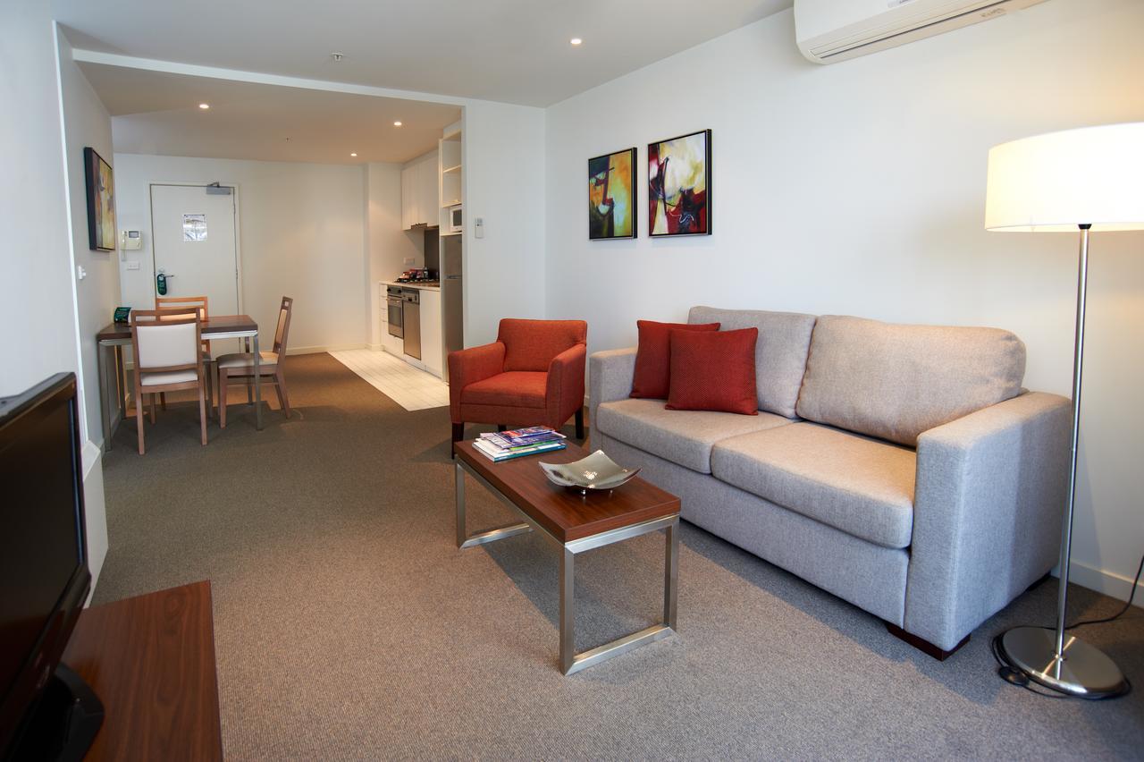 Quest On Dorcas Apart otel Melbourne Dış mekan fotoğraf