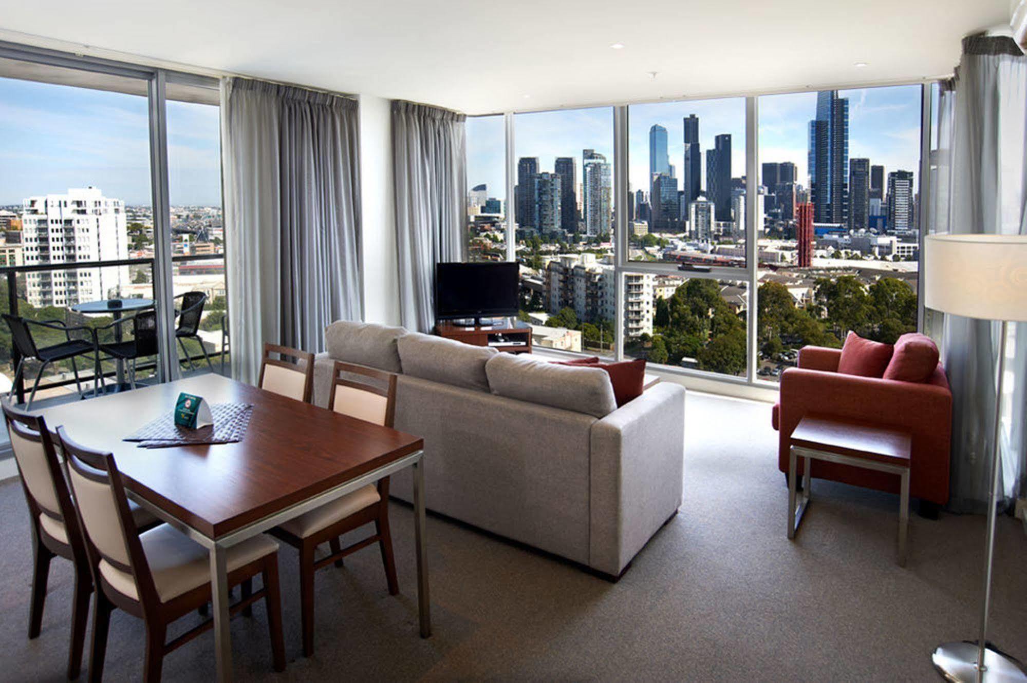 Quest On Dorcas Apart otel Melbourne Dış mekan fotoğraf