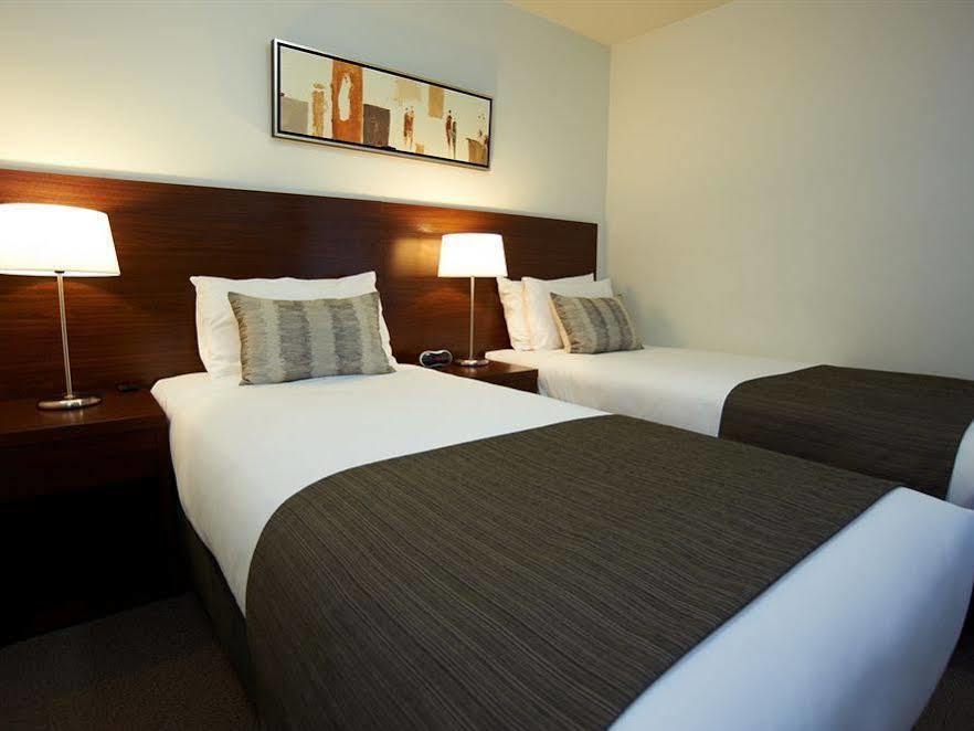 Quest On Dorcas Apart otel Melbourne Dış mekan fotoğraf