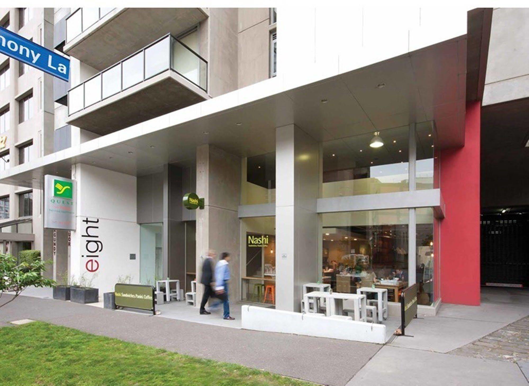 Quest On Dorcas Apart otel Melbourne Dış mekan fotoğraf