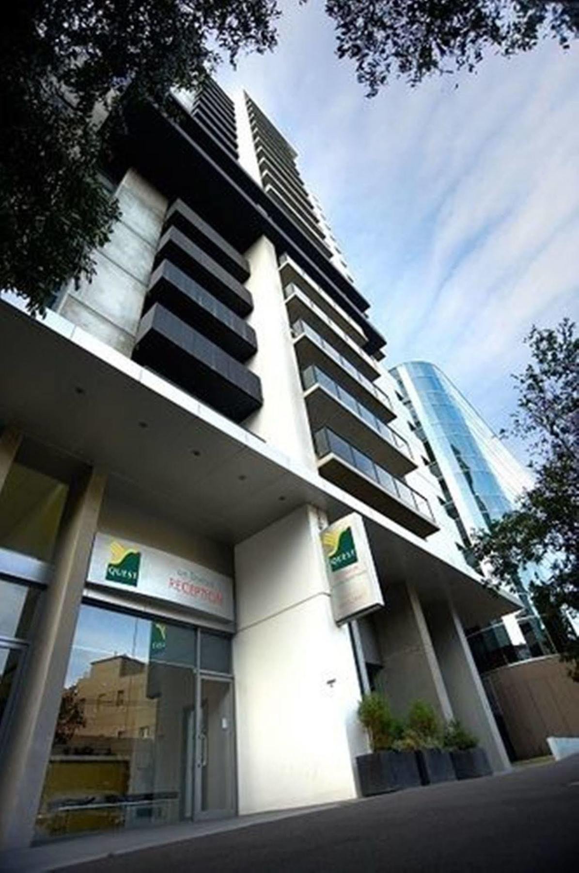 Quest On Dorcas Apart otel Melbourne Dış mekan fotoğraf