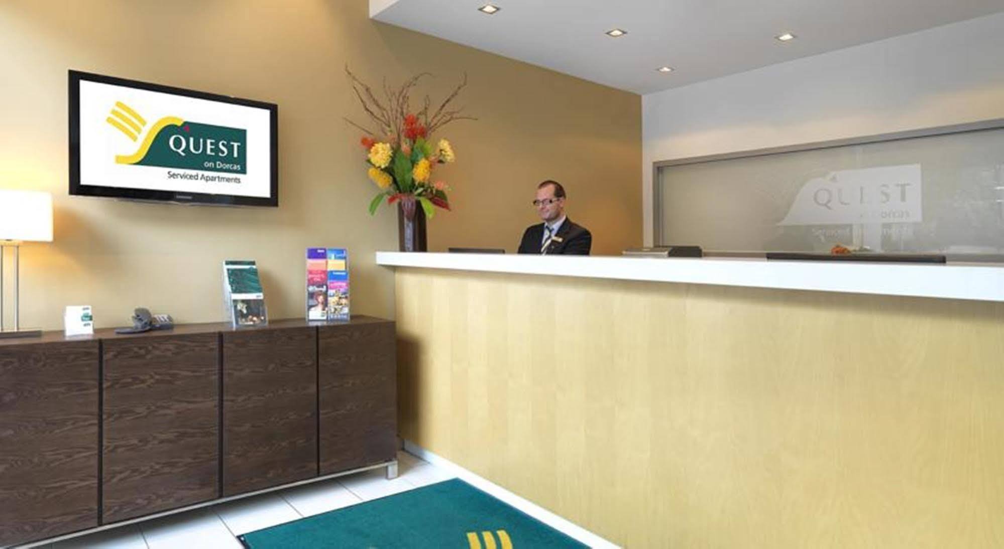 Quest On Dorcas Apart otel Melbourne Dış mekan fotoğraf